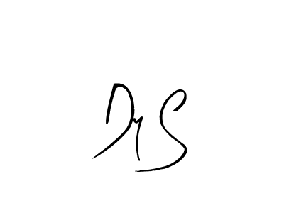 This is the best signature style for the Dy S name. Also you like these signature font (Arty Signature). Mix name signature. Dy S signature style 8 images and pictures png