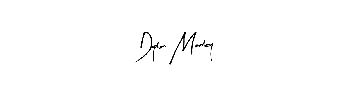 Design your own signature with our free online signature maker. With this signature software, you can create a handwritten (Arty Signature) signature for name Dylon Morley. Dylon Morley signature style 8 images and pictures png