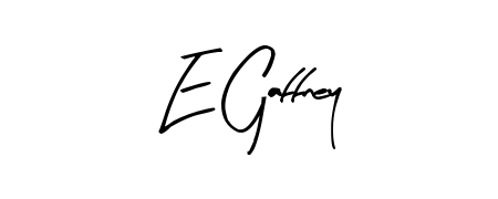 Once you've used our free online signature maker to create your best signature Arty Signature style, it's time to enjoy signing your documents with E Gaffney name. E Gaffney signature style 8 images and pictures png