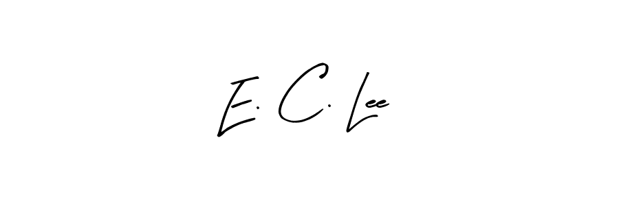 Check out images of Autograph of E. C. Lee name. Actor E. C. Lee Signature Style. Arty Signature is a professional sign style online. E. C. Lee signature style 8 images and pictures png