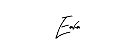A dynamic signature style for Eafa using Arty Signature script. Designed to look authentic, handwritten, and professional. Eafa signature style 8 images and pictures png