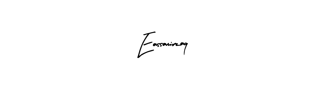 Also we have Eassamirzaq name is the best signature style. Create professional handwritten signature collection using Arty Signature autograph style. Eassamirzaq signature style 8 images and pictures png