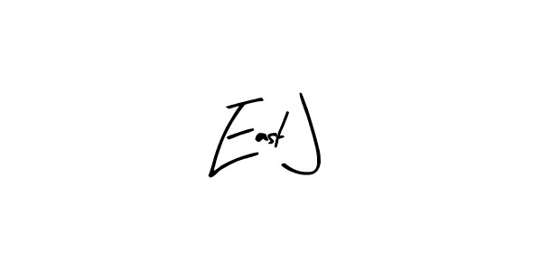 You should practise on your own different ways (Arty Signature) to write your name (East J) in signature. don't let someone else do it for you. East J signature style 8 images and pictures png