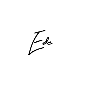 Best and Professional Signature Style for Ede. Arty Signature Best Signature Style Collection. Ede signature style 8 images and pictures png