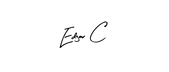 Make a short Edgar C signature style. Manage your documents anywhere anytime using Arty Signature. Create and add eSignatures, submit forms, share and send files easily. Edgar C signature style 8 images and pictures png