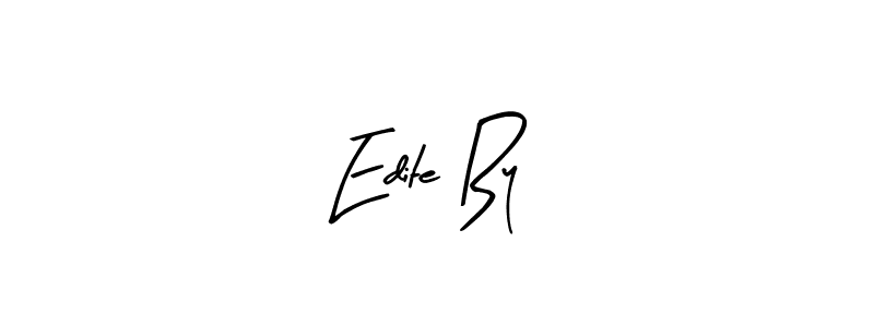Best and Professional Signature Style for Edite By. Arty Signature Best Signature Style Collection. Edite By signature style 8 images and pictures png