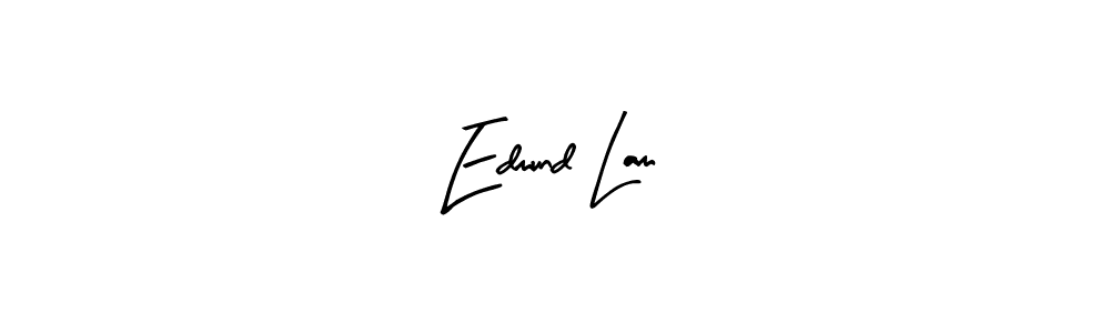 Use a signature maker to create a handwritten signature online. With this signature software, you can design (Arty Signature) your own signature for name Edmund Lam. Edmund Lam signature style 8 images and pictures png