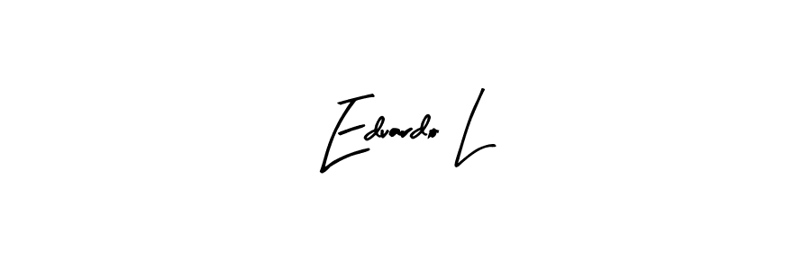 Make a short Eduardo L signature style. Manage your documents anywhere anytime using Arty Signature. Create and add eSignatures, submit forms, share and send files easily. Eduardo L signature style 8 images and pictures png