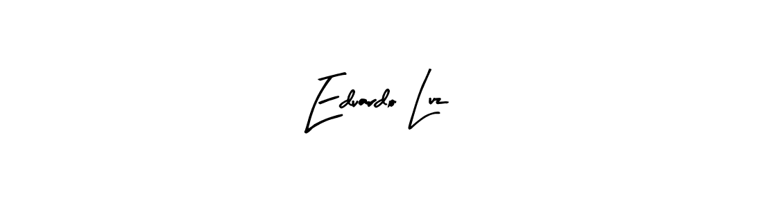 Make a beautiful signature design for name Eduardo Luz. With this signature (Arty Signature) style, you can create a handwritten signature for free. Eduardo Luz signature style 8 images and pictures png
