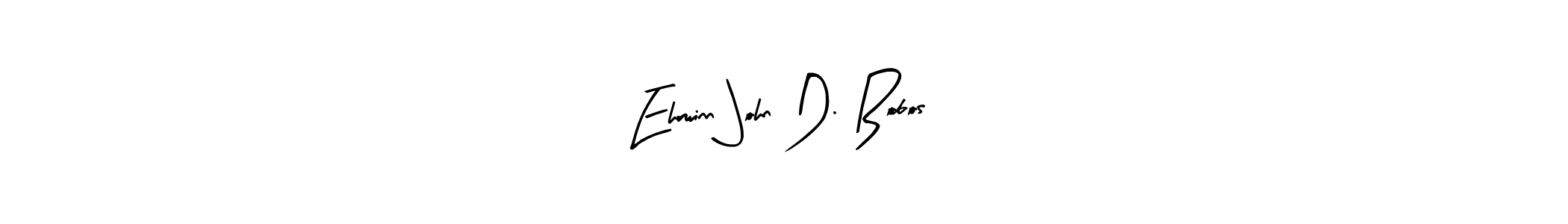 You can use this online signature creator to create a handwritten signature for the name Ehrwinn John D. Bobos. This is the best online autograph maker. Ehrwinn John D. Bobos signature style 8 images and pictures png