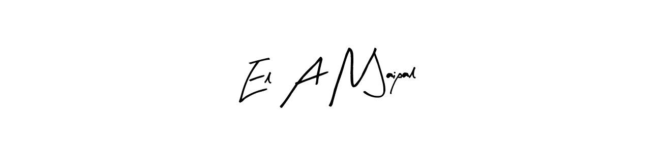 You can use this online signature creator to create a handwritten signature for the name El A N Jaipal. This is the best online autograph maker. El A N Jaipal signature style 8 images and pictures png