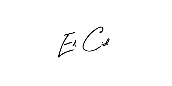 Also You can easily find your signature by using the search form. We will create El Cid name handwritten signature images for you free of cost using Arty Signature sign style. El Cid signature style 8 images and pictures png