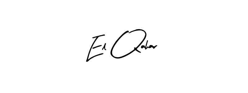 Make a short El Qahar signature style. Manage your documents anywhere anytime using Arty Signature. Create and add eSignatures, submit forms, share and send files easily. El Qahar signature style 8 images and pictures png