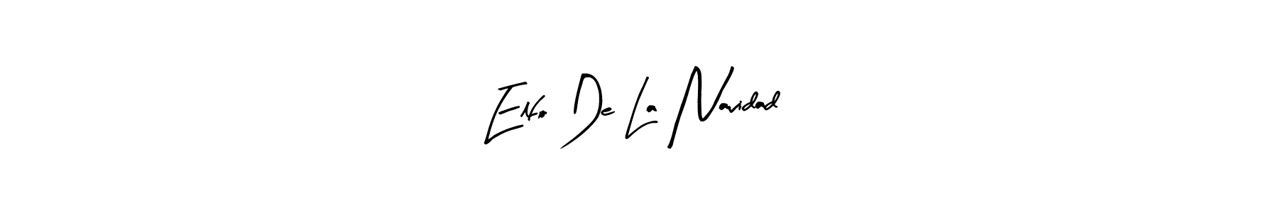 Also You can easily find your signature by using the search form. We will create Elfo De La Navidad name handwritten signature images for you free of cost using Arty Signature sign style. Elfo De La Navidad signature style 8 images and pictures png