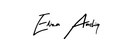 Turn your name Eliza Aashiq into a signature brand with Arty Signature styling. Download in standard PNG or transparent format anytime. Eliza Aashiq signature style 8 images and pictures png