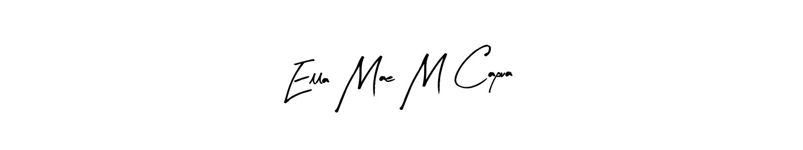 Check out images of Autograph of Ella Mae M Capua name. Actor Ella Mae M Capua Signature Style. Arty Signature is a professional sign style online. Ella Mae M Capua signature style 8 images and pictures png
