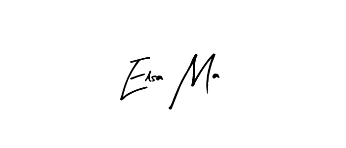 How to Draw Elsa Ma signature style? Arty Signature is a latest design signature styles for name Elsa Ma. Elsa Ma signature style 8 images and pictures png