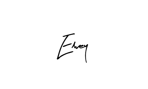 Make a beautiful signature design for name Elvey. Use this online signature maker to create a handwritten signature for free. Elvey signature style 8 images and pictures png
