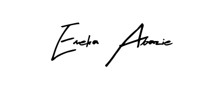 The Arty Signature signature style provides a bold statement for name Emeka Abazie. Designed for business owners, executives, and leaders. Emeka Abazie signature style 8 images and pictures png