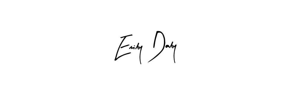 Best and Professional Signature Style for Emily Daly. Arty Signature Best Signature Style Collection. Emily Daly signature style 8 images and pictures png