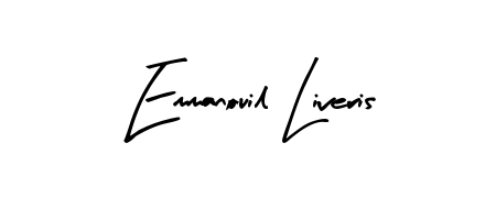 Get an exclusive digital autograph for Emmanouil Liveris. The Arty Signature typeface captures the charm of real penmanship on paper. Emmanouil Liveris signature style 8 images and pictures png