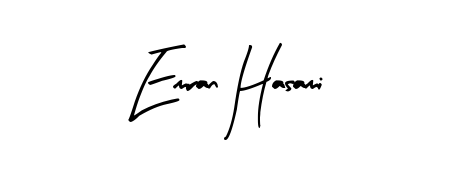 It looks like you need a new signature style for name Emran Hasami. Design unique handwritten (Arty Signature) signature with our free signature maker in just a few clicks. Emran Hasami signature style 8 images and pictures png