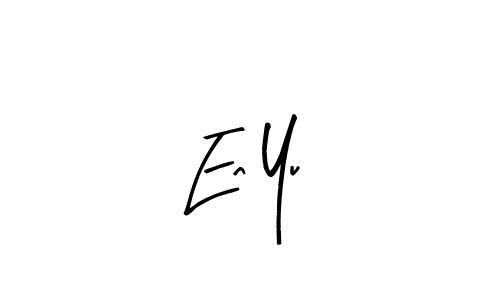Make a beautiful signature design for name En Yu. Use this online signature maker to create a handwritten signature for free. En Yu signature style 8 images and pictures png
