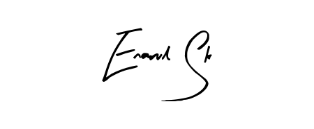 Here are the top professional signature styles for the name Enarul Sk. These are the best autograph styles you can use for your name. Enarul Sk signature style 8 images and pictures png
