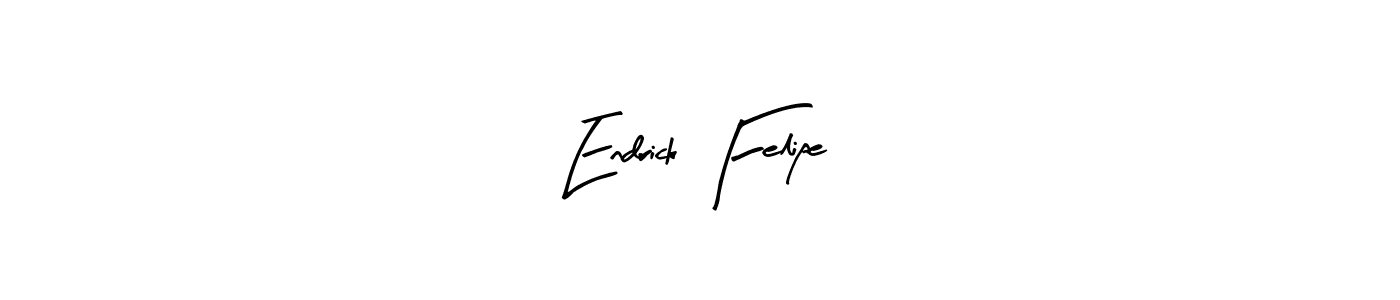 It looks lik you need a new signature style for name Endrick Felipe. Design unique handwritten (Arty Signature) signature with our free signature maker in just a few clicks. Endrick Felipe signature style 8 images and pictures png