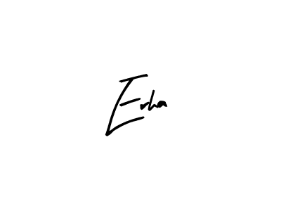 This is the best signature style for the Erha name. Also you like these signature font (Arty Signature). Mix name signature. Erha signature style 8 images and pictures png