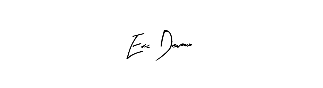 Use a signature maker to create a handwritten signature online. With this signature software, you can design (Arty Signature) your own signature for name Eric Devaux. Eric Devaux signature style 8 images and pictures png