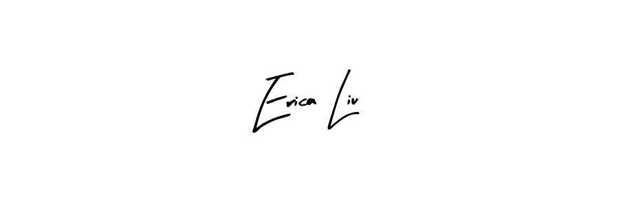 Also we have Erica Liu name is the best signature style. Create professional handwritten signature collection using Arty Signature autograph style. Erica Liu signature style 8 images and pictures png