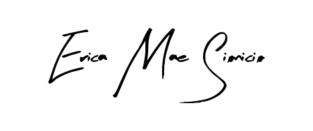 Give your name Erica Mae Sionicio an exquisite flair with the Arty Signature script font. Ideal for contracts, resumes, and formal letterheads. Erica Mae Sionicio signature style 8 images and pictures png