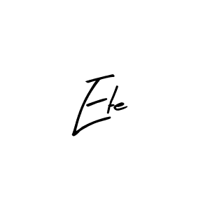 How to Draw Ete signature style? Arty Signature is a latest design signature styles for name Ete. Ete signature style 8 images and pictures png