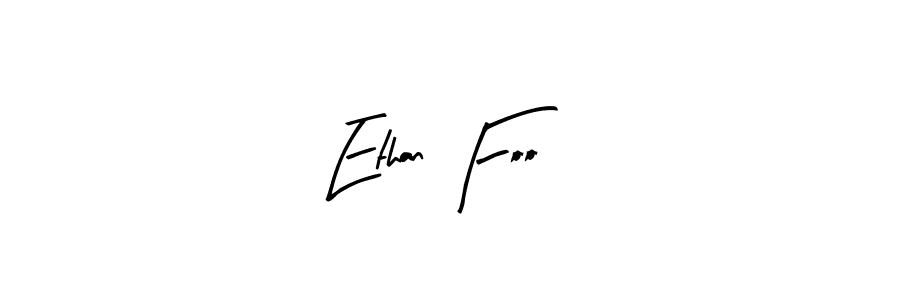 Make a beautiful signature design for name Ethan Foo. Use this online signature maker to create a handwritten signature for free. Ethan Foo signature style 8 images and pictures png