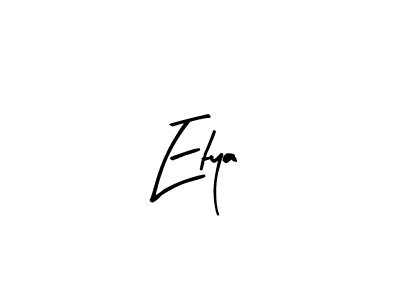 You can use this online signature creator to create a handwritten signature for the name Etya. This is the best online autograph maker. Etya signature style 8 images and pictures png