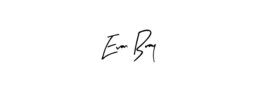 Design your own signature with our free online signature maker. With this signature software, you can create a handwritten (Arty Signature) signature for name Evan Bray. Evan Bray signature style 8 images and pictures png