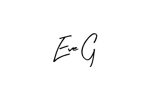 Once you've used our free online signature maker to create your best signature Arty Signature style, it's time to enjoy all of the benefits that Eve G name signing documents. Eve G signature style 8 images and pictures png