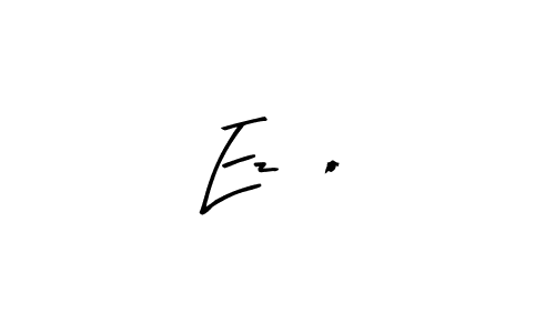 Design your own signature with our free online signature maker. With this signature software, you can create a handwritten (Arty Signature) signature for name Ezéo. Ezéo signature style 8 images and pictures png