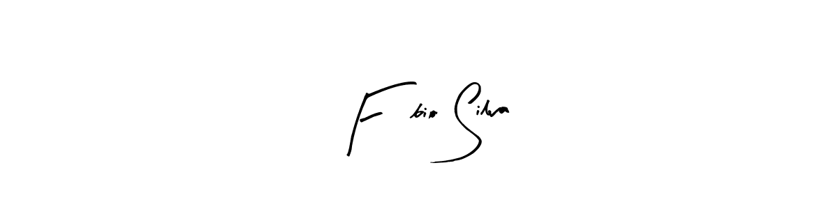 The best way (Arty Signature) to make a short signature is to pick only two or three words in your name. The name Fábio Silva include a total of six letters. For converting this name. Fábio Silva signature style 8 images and pictures png