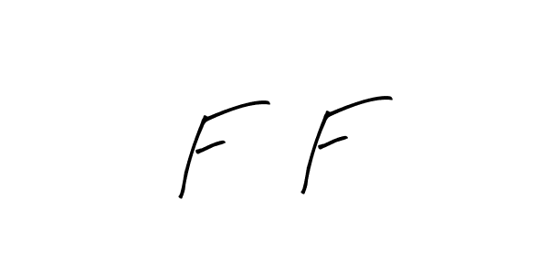 F    F stylish signature style. Best Handwritten Sign (Arty Signature) for my name. Handwritten Signature Collection Ideas for my name F    F. F    F signature style 8 images and pictures png