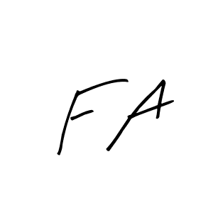 How to make F A name signature. Use Arty Signature style for creating short signs online. This is the latest handwritten sign. F A signature style 8 images and pictures png