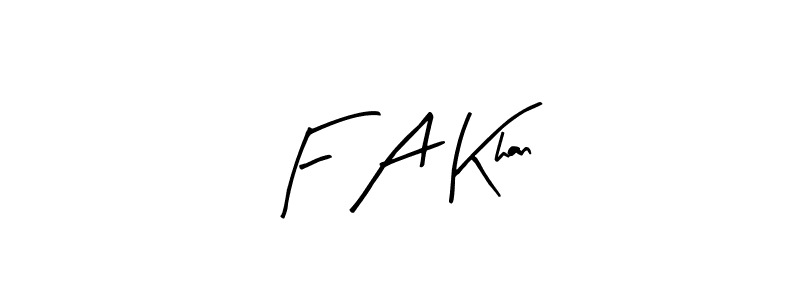 Check out images of Autograph of F A Khan name. Actor F A Khan Signature Style. Arty Signature is a professional sign style online. F A Khan signature style 8 images and pictures png