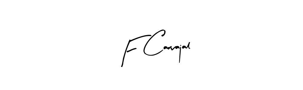 It looks lik you need a new signature style for name F Carvajal. Design unique handwritten (Arty Signature) signature with our free signature maker in just a few clicks. F Carvajal signature style 8 images and pictures png