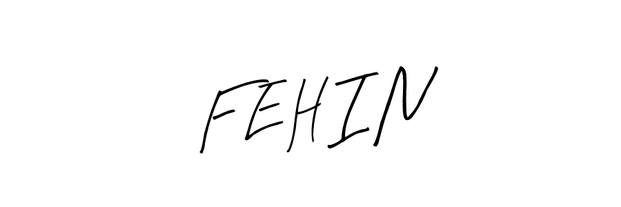 Use a signature maker to create a handwritten signature online. With this signature software, you can design (Arty Signature) your own signature for name F E H I N. F E H I N signature style 8 images and pictures png