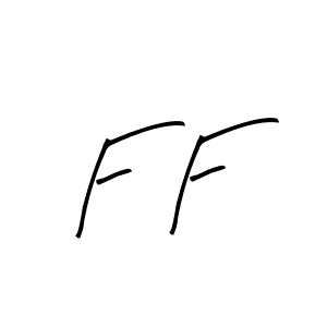 How to Draw F F signature style? Arty Signature is a latest design signature styles for name F F. F F signature style 8 images and pictures png