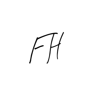 Here are the top 10 professional signature styles for the name F H. These are the best autograph styles you can use for your name. F H signature style 8 images and pictures png