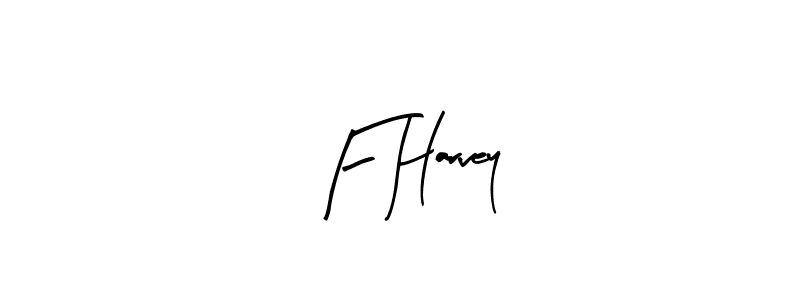 Also we have F Harvey name is the best signature style. Create professional handwritten signature collection using Arty Signature autograph style. F Harvey signature style 8 images and pictures png