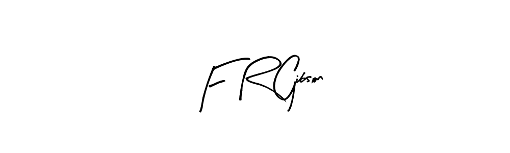 See photos of F R Gibson official signature by Spectra . Check more albums & portfolios. Read reviews & check more about Arty Signature font. F R Gibson signature style 8 images and pictures png