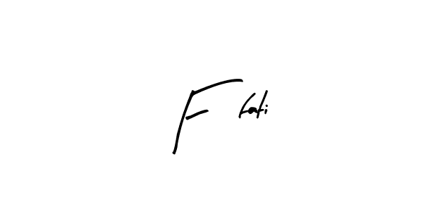 You can use this online signature creator to create a handwritten signature for the name F6fati. This is the best online autograph maker. F6fati signature style 8 images and pictures png